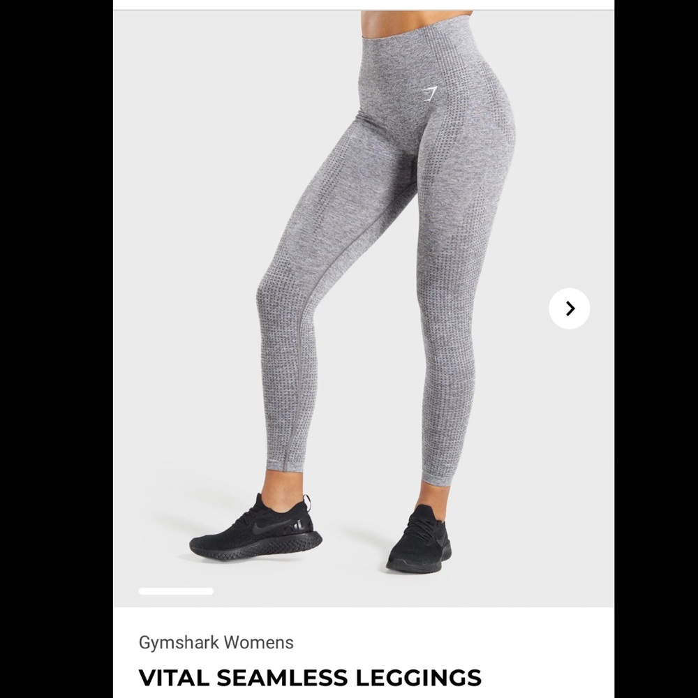 Vital Seamless Gymshark leggings